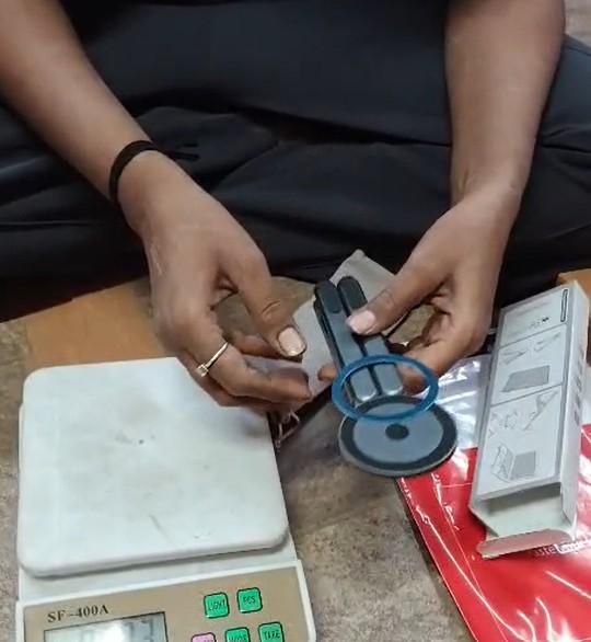 Magnetic Base and 8-level Height Adjustment Stand For iPhone iPad Laptop